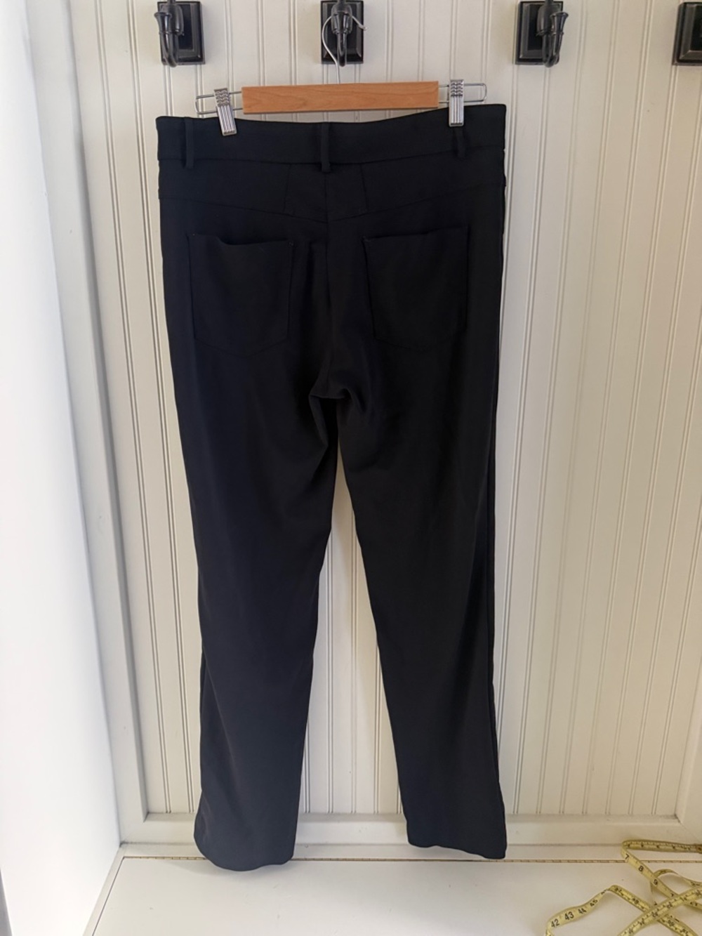Cambio Stacy Pant Black - Picture 6 of 7